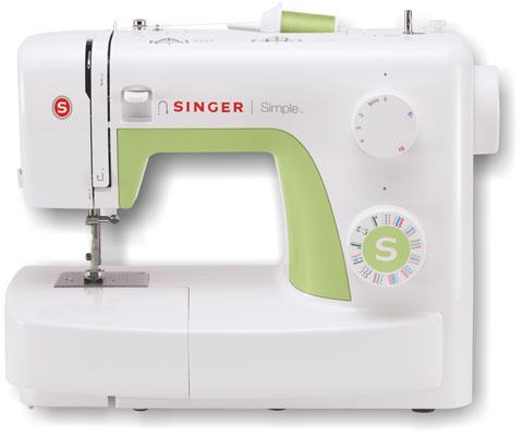 Simple Zig Zag Fashion Makers Sewing Machine