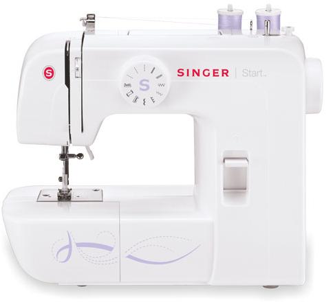 Start Zig-Zag Fashion Makers Sewing Machine