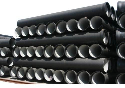 Spun Ductile Iron Pipes