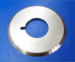 Stainless Steel Top Circular Saw Blades, for Industrial, Color : Silver