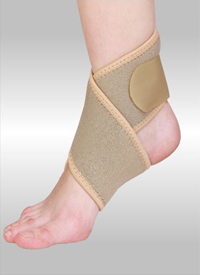 NEOPRENE ANKLE WRAP