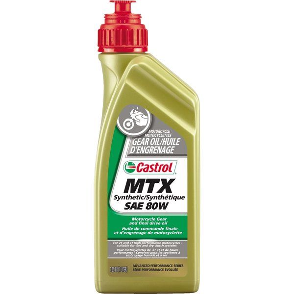 Castrol Gear Oil at Best Price in Zirakpur Highway Enterprises