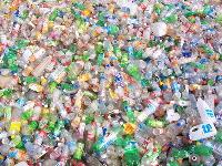 plastic bottles scrap