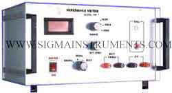 Impedance meter