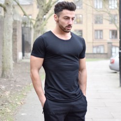 Half Sleeve Gym T-Shirt, Size Medium, Large, XL, Occasion : Casual Wear at Best Price in Delhi