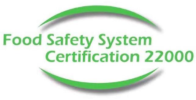 FSSC 22000 Certification Services