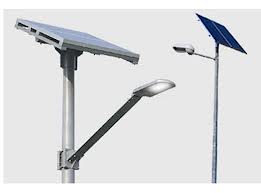 solar street light