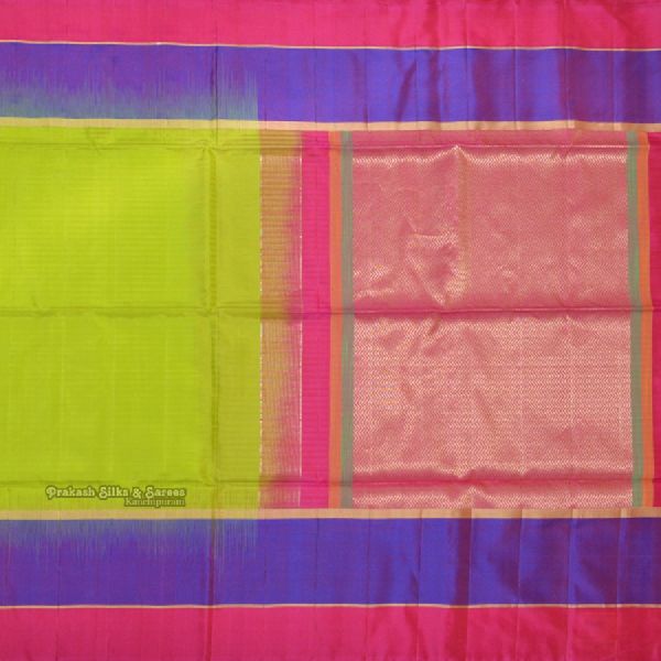 soft silk saree - Prakash Silk Sarees, Kanchipuram, Tamil Nadu