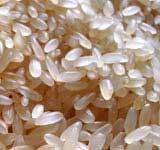 Organic parboiled rice, Packaging Type : Plastic Bags