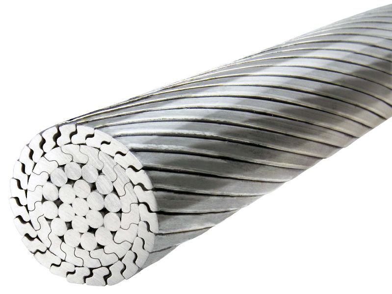 AAC Cables, for Overhead Power Transmission