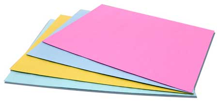 Colour Printing Paper