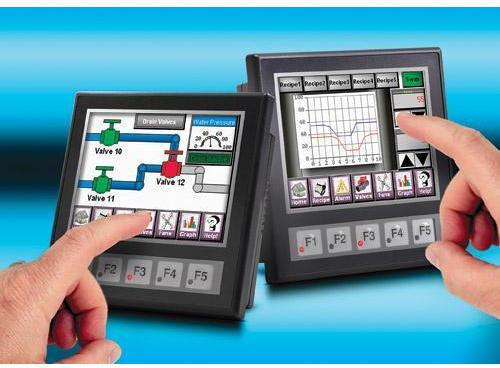 Hmi touch panel, Screen Size : 4 Inch