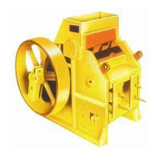 Double Toggle Jaw Crusher