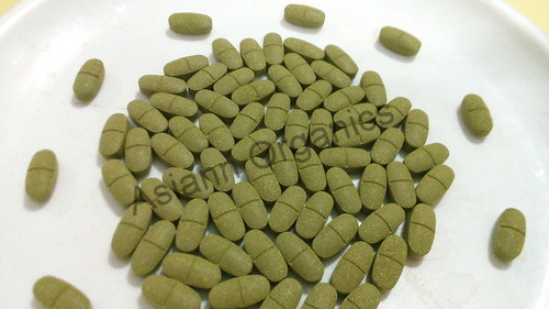 Manathakkali Leaf Tablets