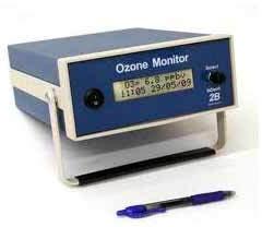Ozone monitors