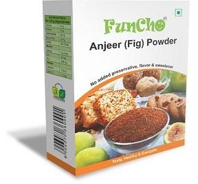 Anjeer Powder