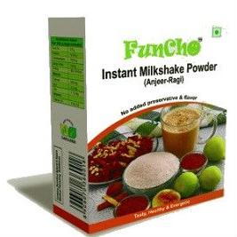 Funcho Instant Milkshake Powder