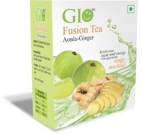 Gio Aonla Ginger, for Makes Refreshing, Vitalizing Appetizer