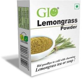 Lemongrass Leaves Powder