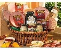 Food Gift Baskets