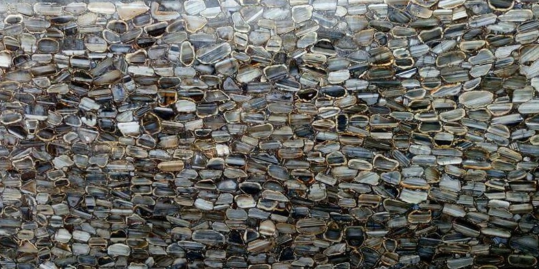 Banded Agate Tiles