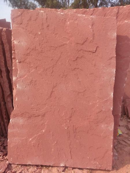 Red Sandstone Tiles