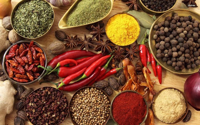 indian spices