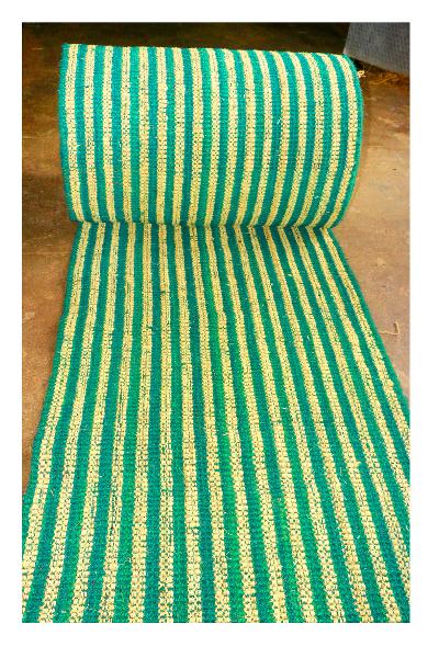 COIRMAT coir mat, Size : 45CM X 75 CM