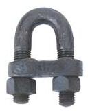 Wire Rope Clamp