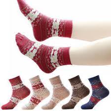 Cotton Lycra Socks