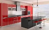 acrylic kitchen cabinets