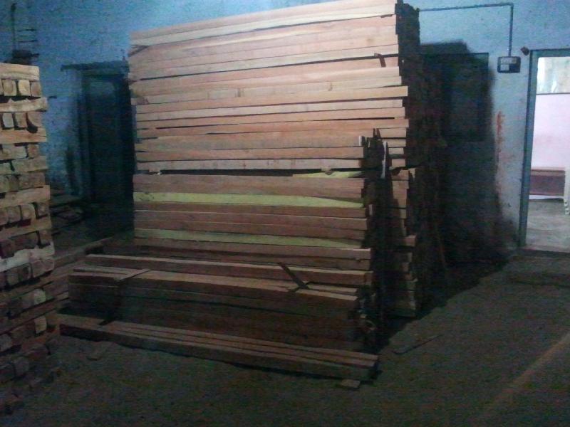 Babul Wood Pallets