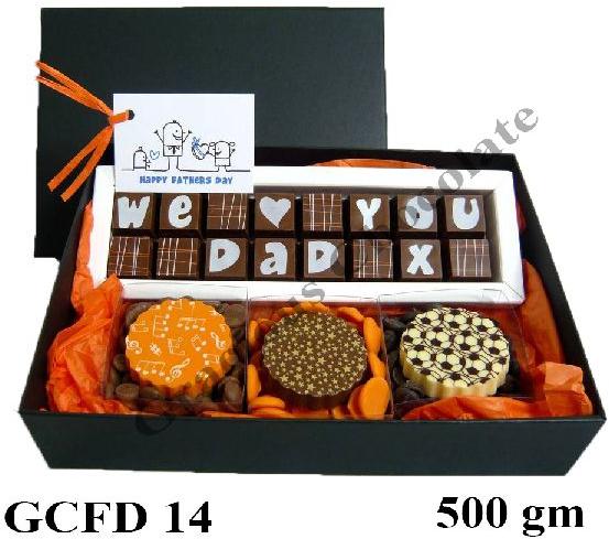 Fathers day sms box combo