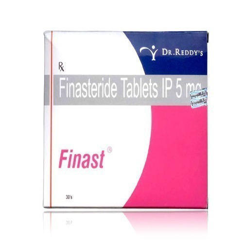 5 MG FINAST tablets