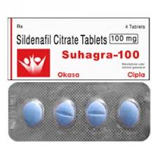 100 mg SUHAGRA tablets