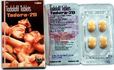 20mg Tadora Tablet