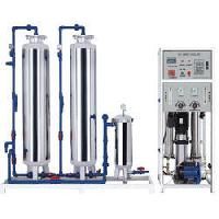 demineralised water plant