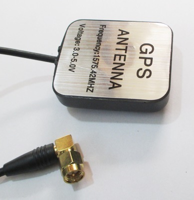 GPS Magnetic Antenna SMA(M) R/A with 3m Cable