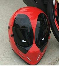 Motorcycle Helmets