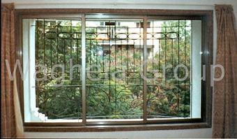 aluminium slinding windows