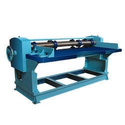 Four Bar Rotary Cutting Machine