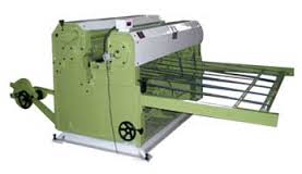 Paper Reel to Sheet Cutting Machine