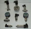 Digital pressure transmitter