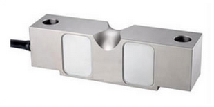 Double ended shear beam load cell