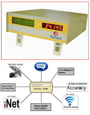 Digital load cell