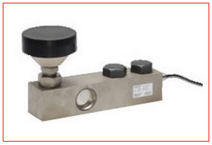 Single ended shear beam load cell