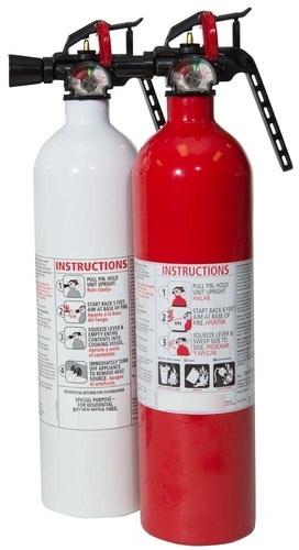Fire Extinguisher System, For Industrial Use at Rs 1500 in Mumbai