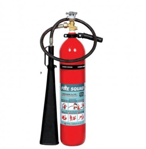 Squad Fire Extinguisher, Extinguisher Capacity : 4.5Kg