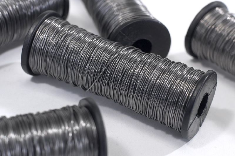 Metal Binding Wire, Color : Black