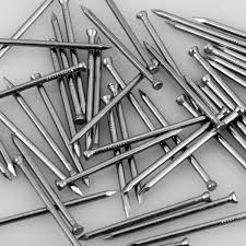 Metal panel nails, Length : 5-10 Mm